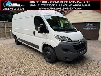 Used Citroen Relay 2017 for sale - 75999856: Photo