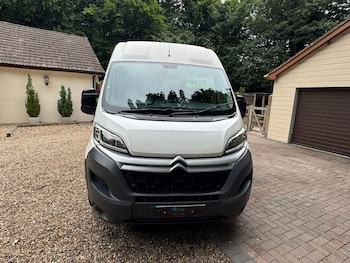 Used Citroen Relay 2017 for sale - 75999856: Photo