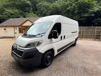 Used Citroen Relay 2017 for sale - 75999856: Photo