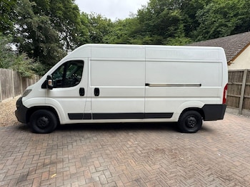 Used Citroen Relay 2017 for sale - 75999856: Photo
