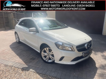 2018 - A180d Sport 5dr