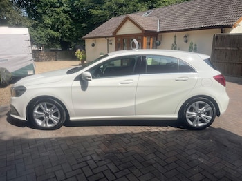 Used Mercedes-Benz A-Class 2018 for sale - 75999848: Photo