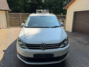 Used Volkswagen Sharan 2012 for sale - 75999878: Photo