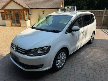 Used Volkswagen Sharan 2012 for sale - 75999878: Photo