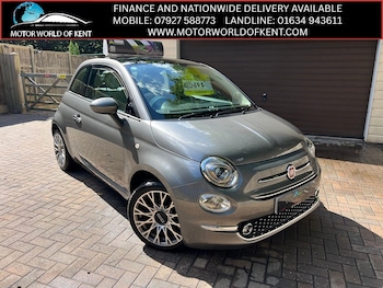 Used Fiat 500 2016 for sale - 75999788: Photo