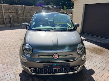 Used Fiat 500 2016 for sale - 75999788: Photo