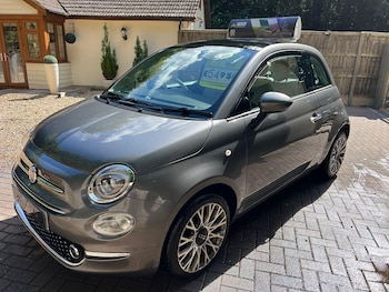 Used Fiat 500 2016 for sale - 75999788: Photo