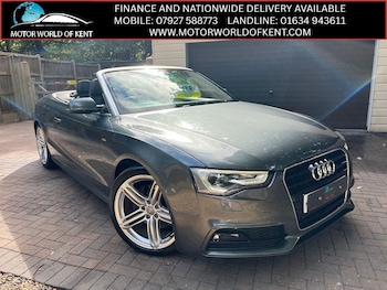 Used Audi A5 2012 for sale - 75999916: Photo