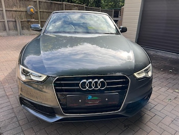 Used Audi A5 2012 for sale - 75999916: Photo