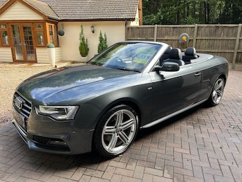 Used Audi A5 2012 for sale - 75999916: Photo