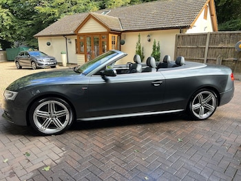 Used Audi A5 2012 for sale - 75999916: Photo
