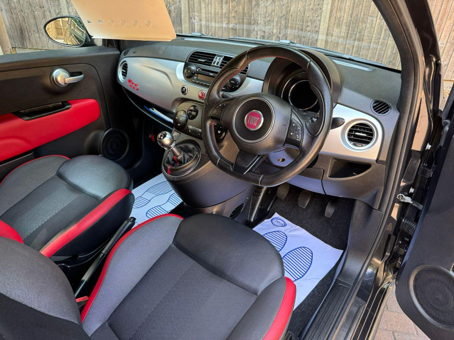 Vehicle 12