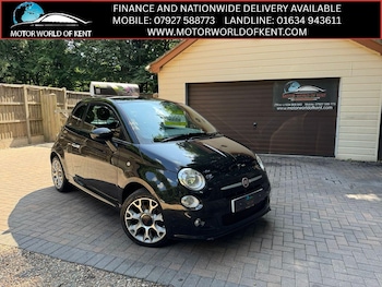 Used Fiat 500 2015 for sale - 75999867: Photo