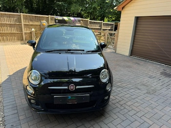 Used Fiat 500 2015 for sale - 75999867: Photo