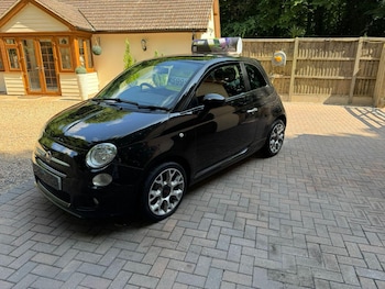 Used Fiat 500 2015 for sale - 75999867: Photo