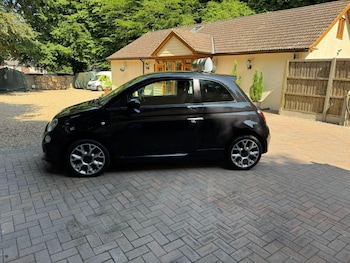 Used Fiat 500 2015 for sale - 75999867: Photo