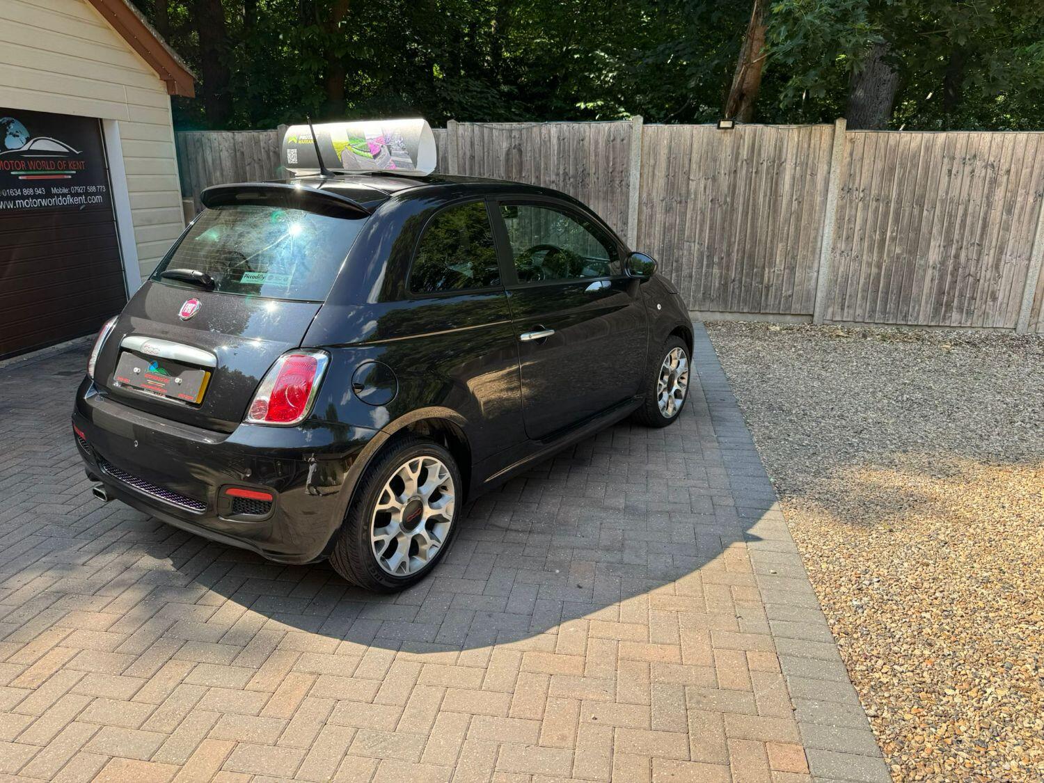 Vehicle 7