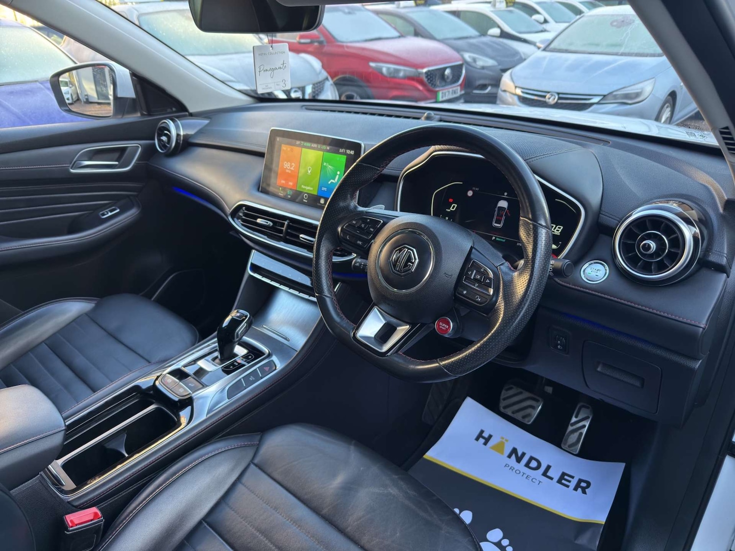 Used MG MG HS 2022 for sale - 76830878: Photo 13