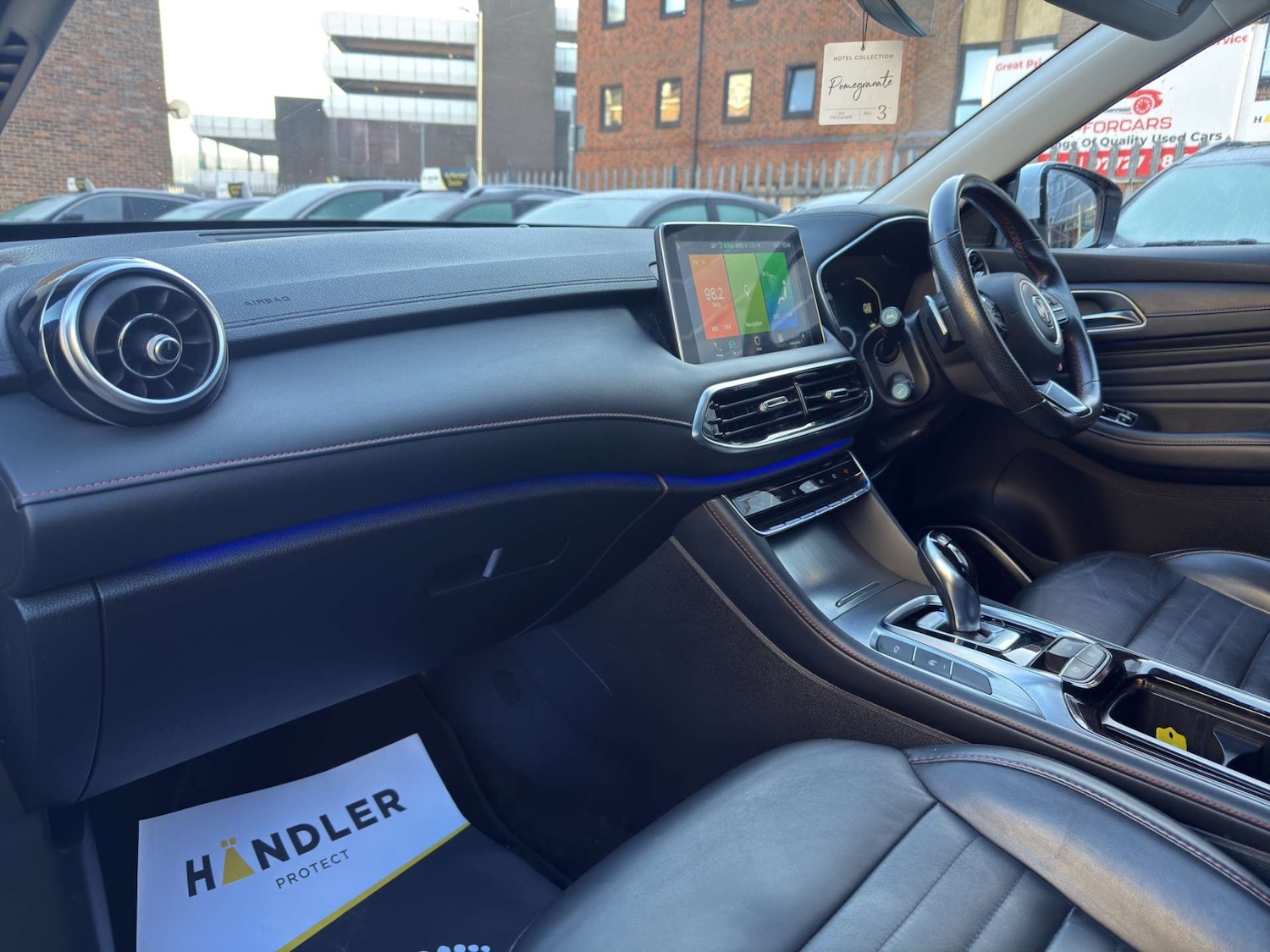 Used MG MG HS 2022 for sale - 76830878: Photo 19