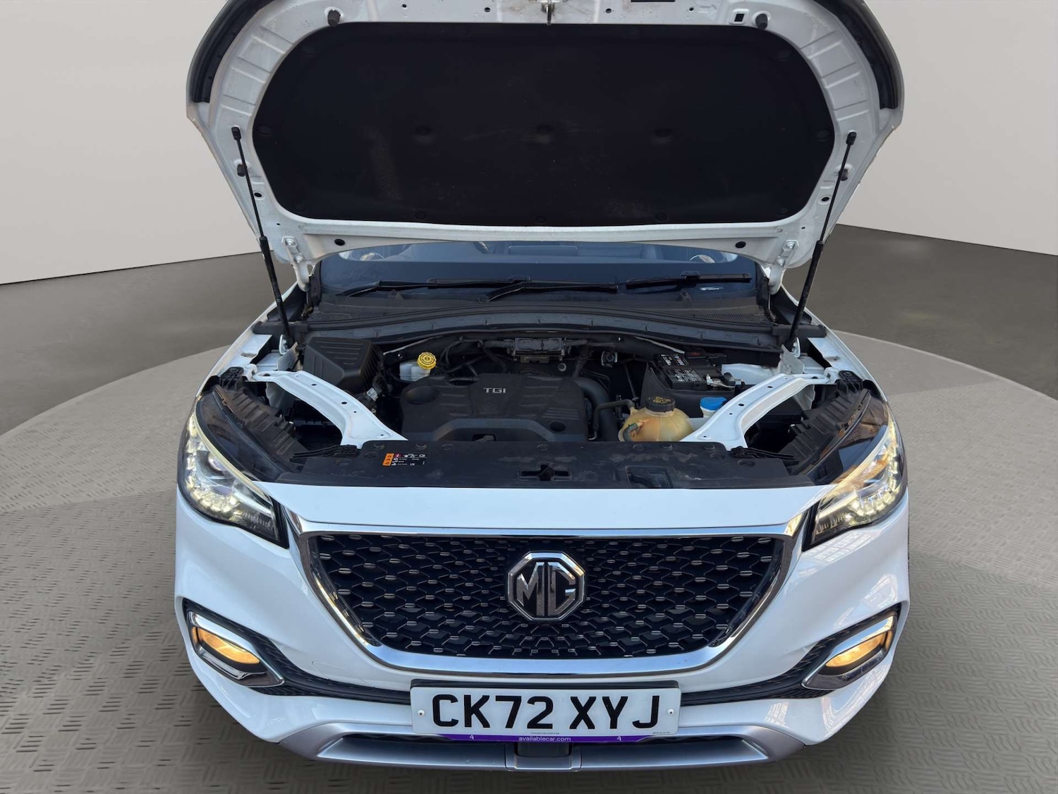 Used MG MG HS 2022 for sale - 76830878: Photo 2