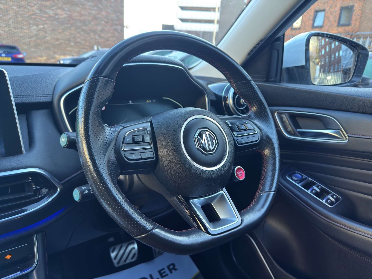 Used MG MG HS 2022 for sale - 76830878: Photo 31