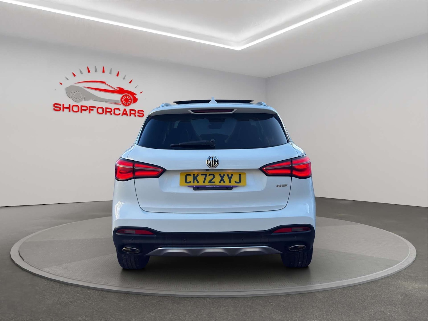 Used MG MG HS 2022 for sale - 76830878: Photo 6