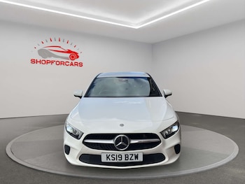 Used Mercedes-Benz A-Class 2019 for sale - 76878079: Photo