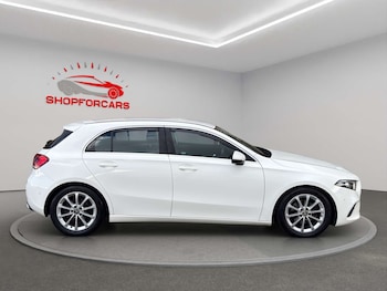 Used Mercedes-Benz A-Class 2019 for sale - 76878079: Photo