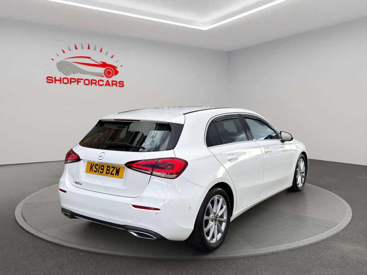 Used Mercedes-Benz A-Class 2019 for sale - 76878079: Photo 4