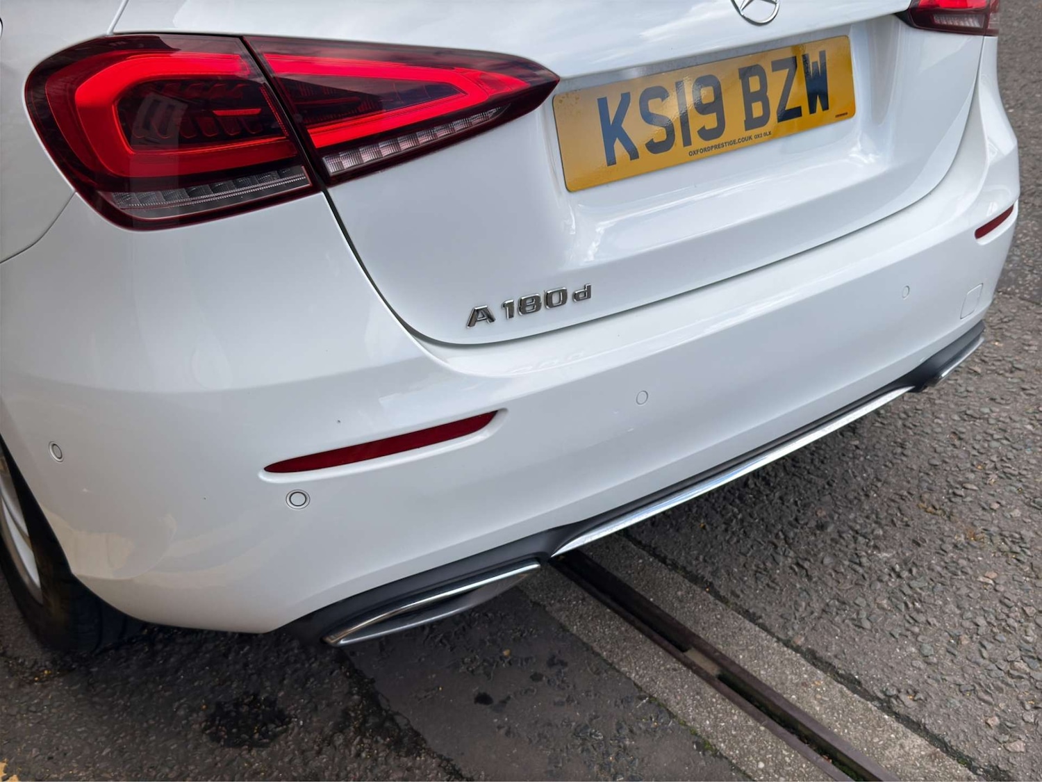 Used Mercedes-Benz A-Class 2019 for sale - 76878079: Photo 51