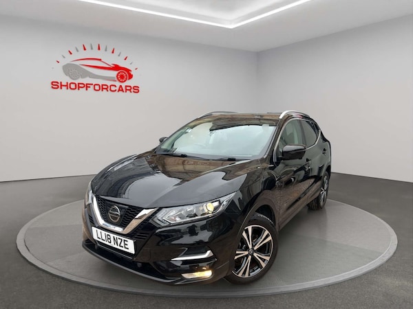 Used Nissan Qashqai 2018 for sale - 76243980: Photo 10