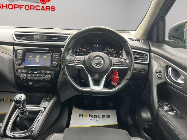 Used Nissan Qashqai 2018 for sale - 76243980: Photo 12