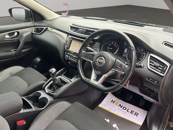 Used Nissan Qashqai 2018 for sale - 76243980: Photo 13