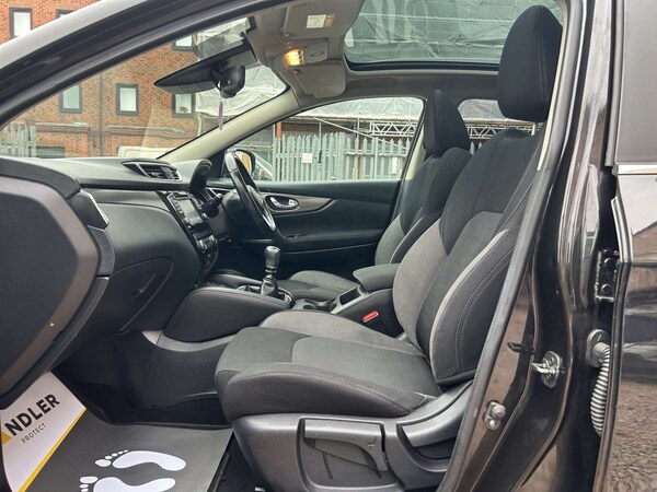Used Nissan Qashqai 2018 for sale - 76243980: Photo 18