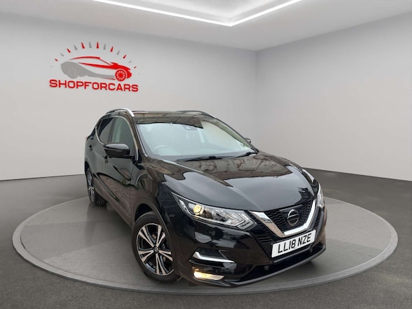 Used Nissan Qashqai 2018 for sale - 76243980: Photo 1