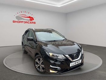 Nissan - Qashqai