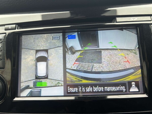 Used Nissan Qashqai 2018 for sale - 76243980: Photo 24