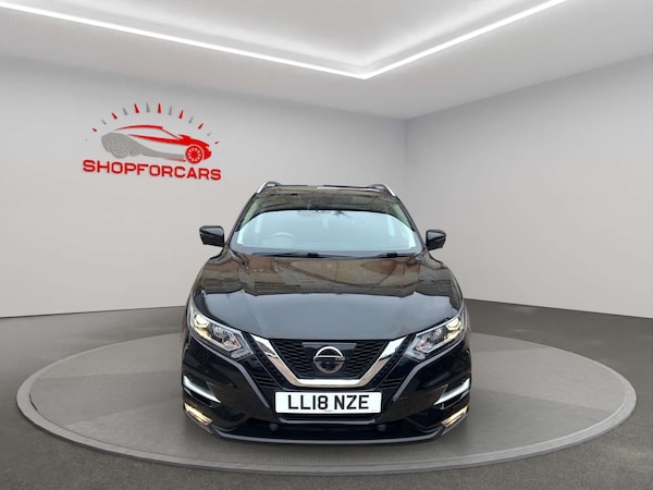Used Nissan Qashqai 2018 for sale - 76243980: Photo 3