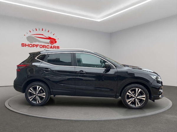 Used Nissan Qashqai 2018 for sale - 76243980: Photo 4