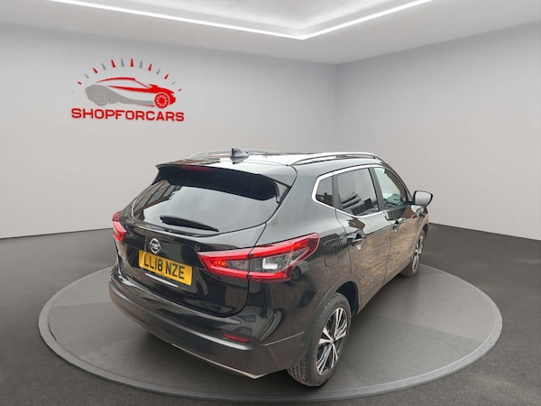 Used Nissan Qashqai 2018 for sale - 76243980: Photo 5