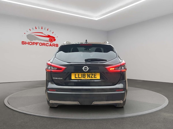 Used Nissan Qashqai 2018 for sale - 76243980: Photo 6