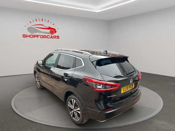 Used Nissan Qashqai 2018 for sale - 76243980: Photo 8