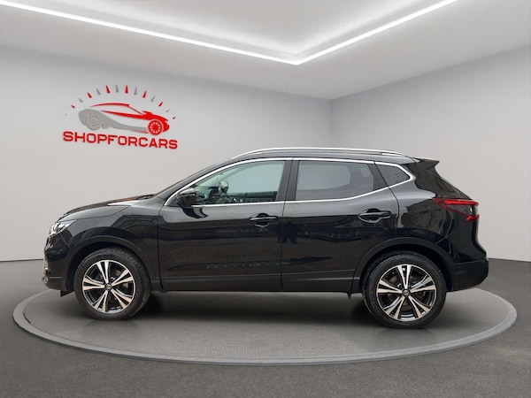 Used Nissan Qashqai 2018 for sale - 76243980: Photo 9