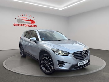 Mazda CX-5 feature image