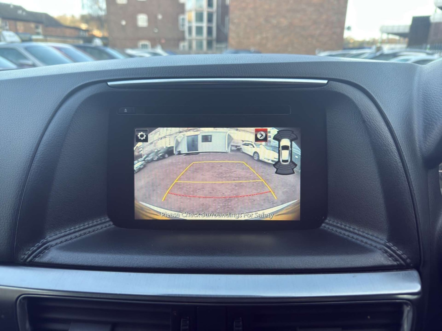 Used Mazda CX-5 2016 for sale - 76949862: Photo 25