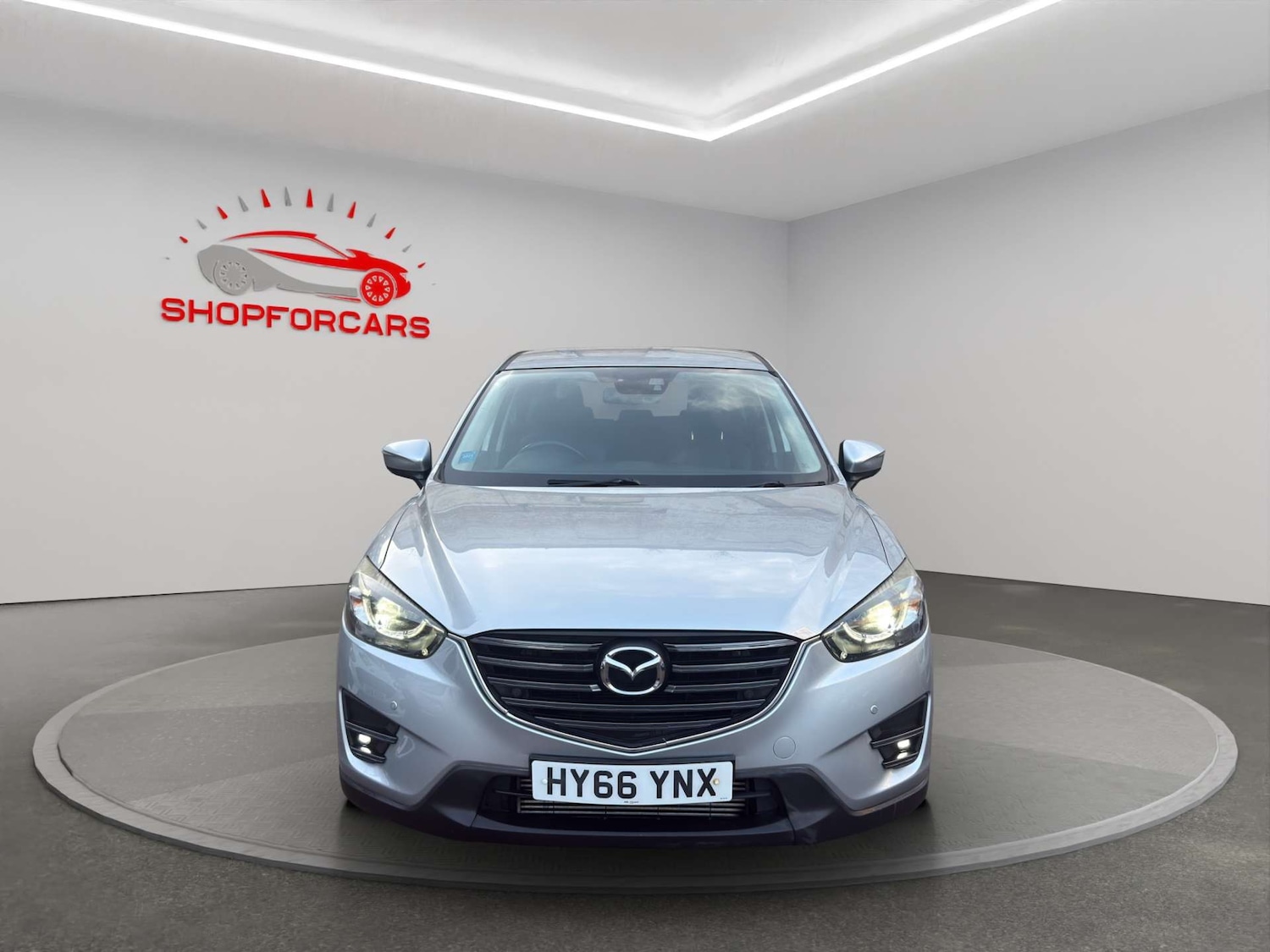 Used Mazda CX-5 2016 for sale - 76949862: Photo 3