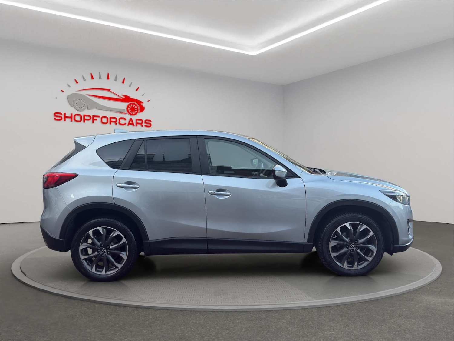 Used Mazda CX-5 2016 for sale - 76949862: Photo 4