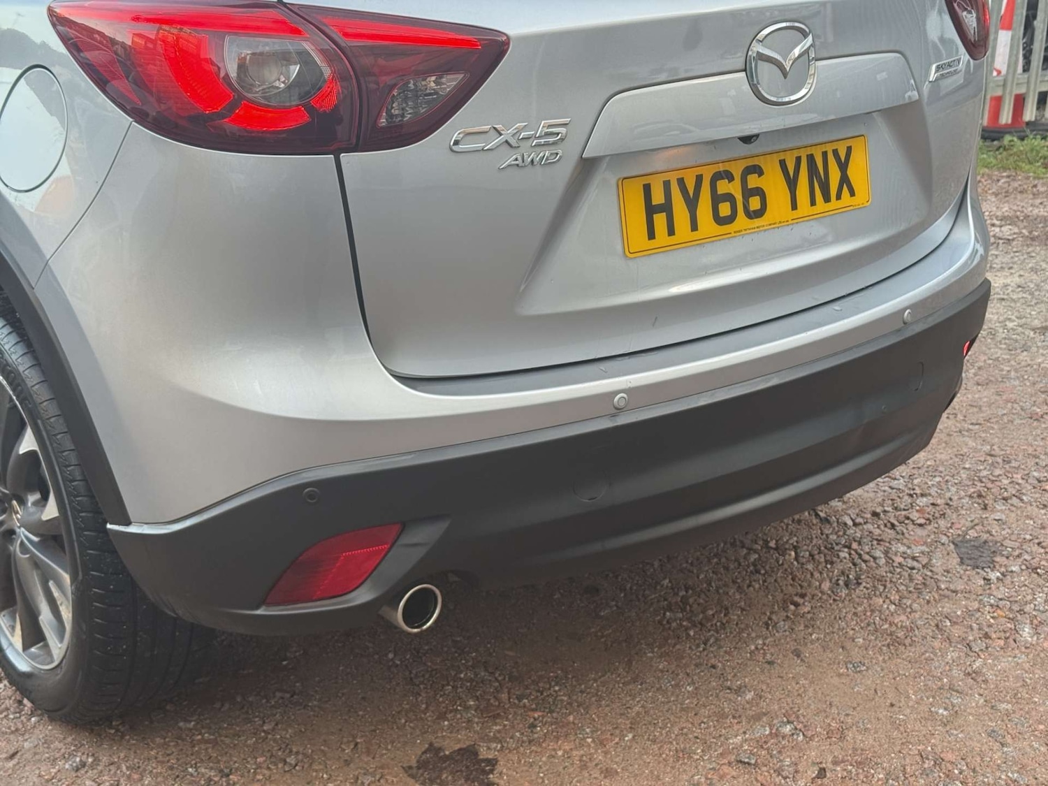 Used Mazda CX-5 2016 for sale - 76949862: Photo 47