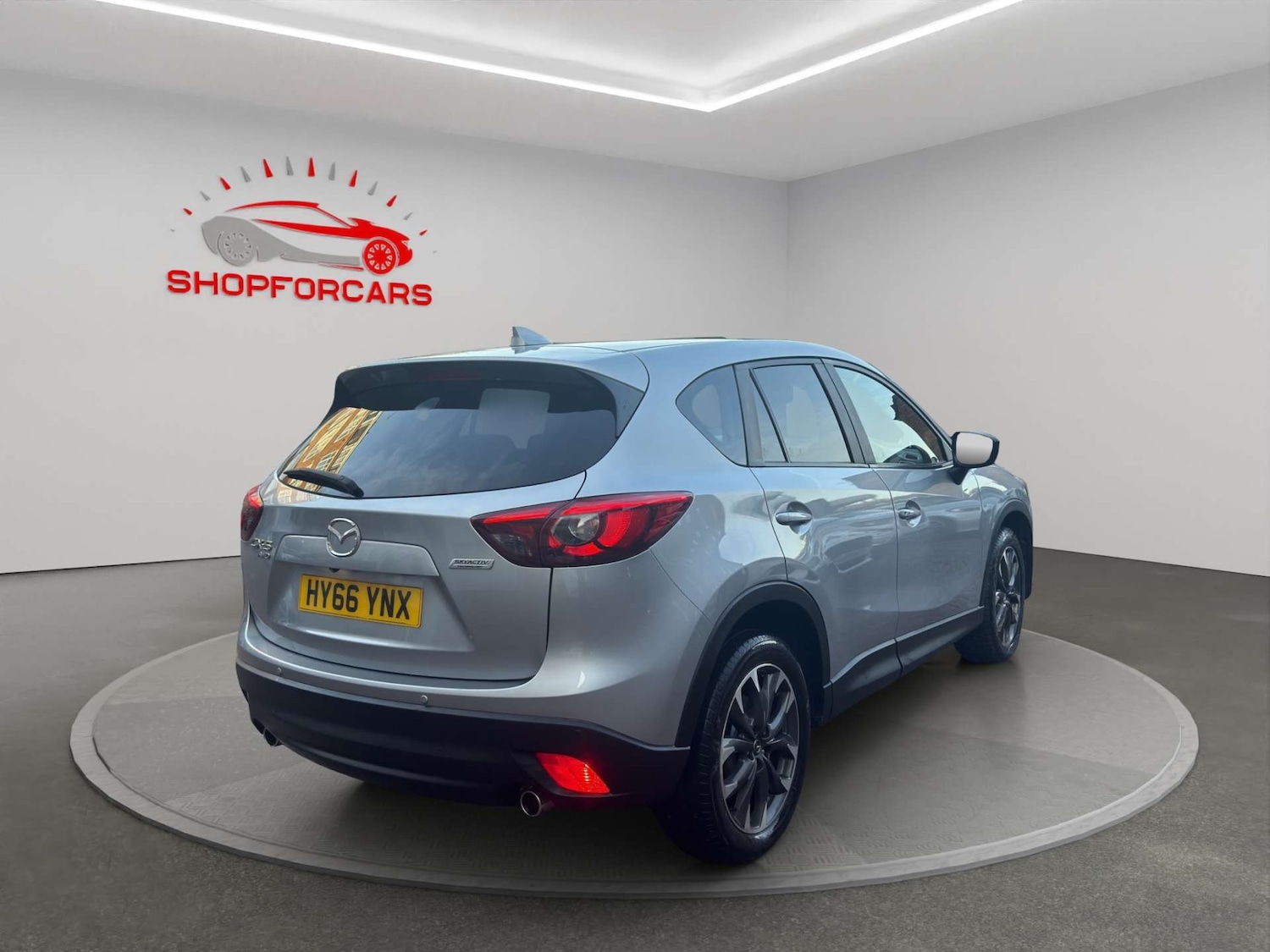 Used Mazda CX-5 2016 for sale - 76949862: Photo 5