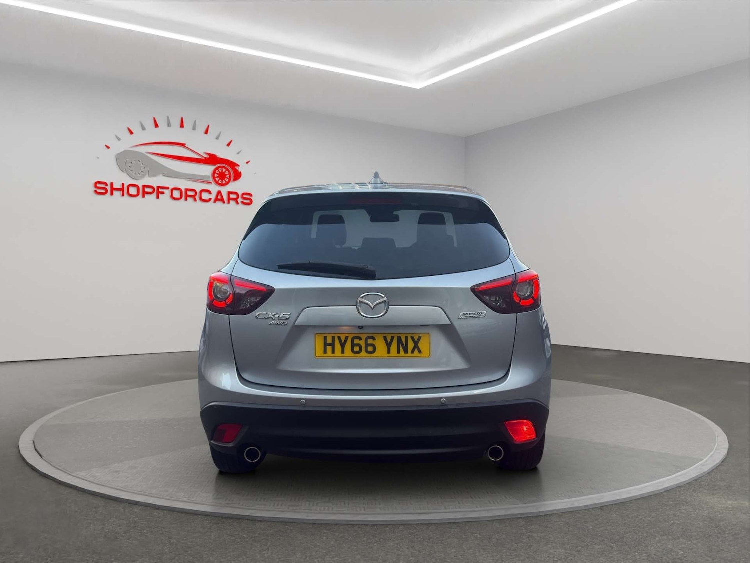 Used Mazda CX-5 2016 for sale - 76949862: Photo 6